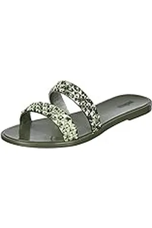 Melissa Bling AD, Sandalias Planas Mujer, , 40 EU