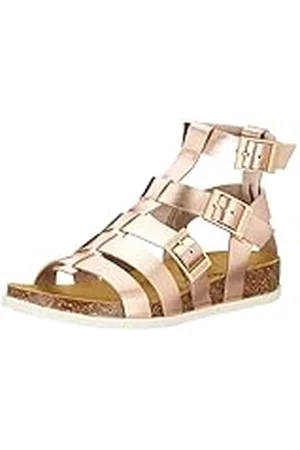 Kickers Kick Alexa, Sandalias Planas Mujer, , 37 EU