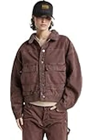 G-Star Para Mujer Drifter Sherpa Jacket, , XS