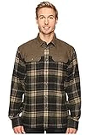 Fjällräven Fjallraven Granit Shirt M Long Sleeved T-Shirt, Hombre, , XL