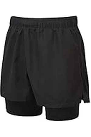 Dare 2B Dare2b Recreate - Pantalón Corto De Deporte con Detalle Reflectante Y Pantalón Interior Ligero De Secado Rápido Shorts, Hombre, , XS