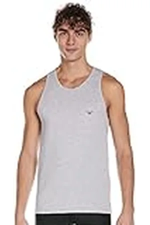 Emporio Armani 110828 Camiseta Interior Hombre, , L