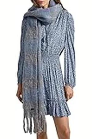 Pepe Jeans Jara Boho Dress, , XS para Mujer