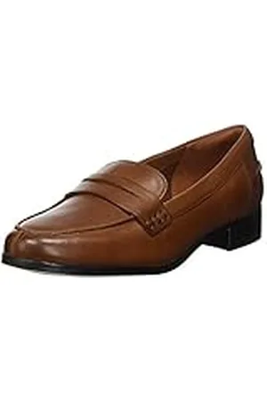 Clarks Hamble Loafer, Mocasines Mujer, , 40 EU