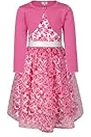 happy girls Kleid Vestido para ocasión Especial, Rosa, 152 para Niñas
