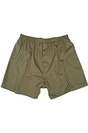 Mil-tec Calzoncillos Tipo bóxer 11201001, , XL para Hombre