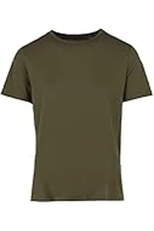 ECOALF Camiseta Mujer Mundakalf, de Algodón Orgánico, con Cuello Redondo, Camiseta de Manga Corta, Transpirable y Cómoda, T-shirt, Talla M, Color