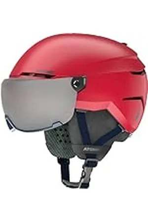 Atomic SAVOR VISOR JR Casco, Juventud Unisex, , 48/52 cm
