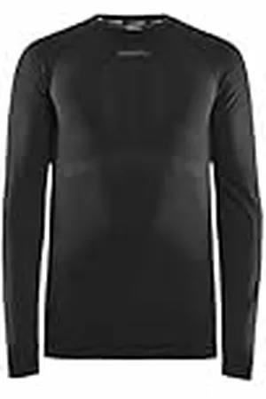 Craft Camiseta Active Intensity Cn LS M para Hombre (Paquete de 1)