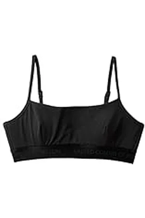 Benetton Reggiseno 3OP81R01G Ropa Interior, , S para Mujer