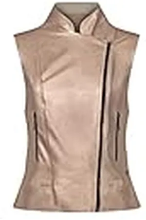 19V69 Italia Paradise Gold Chaqueta para Mujer, , M
