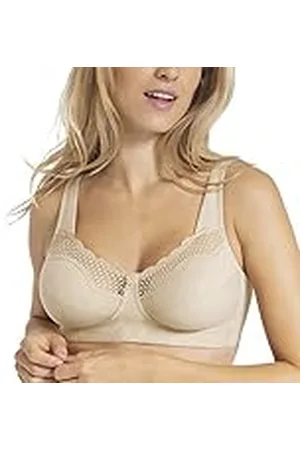 Bestform Cotton Comfort Full Cup - Sujetador para mujer, , 90C (Talla de fabicante: 34C)