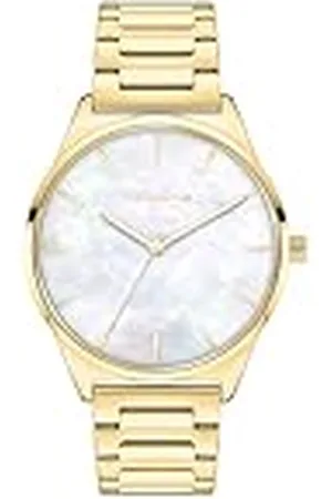 Tamaris Reloj Analógico para Mujeres de Cuarzo con Correa en Acero Inoxidable TT-0176-MQ