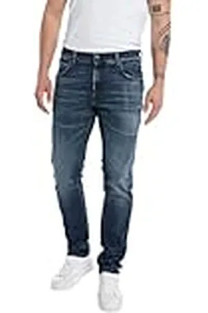 Replay Mickym Jeans, , 27W x 32L para Hombre