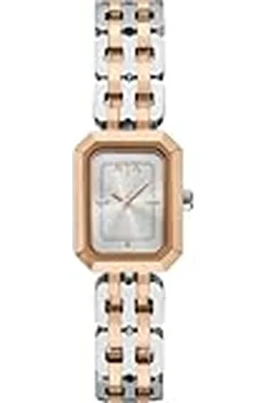 Armani Exchange Reloj Analógico para Mujeres de Cuarzo con Correa en Acero Inoxidable AX5810