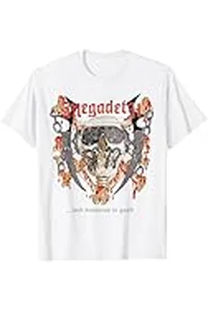 Megadeth Matar es mi boceto de negocios Camiseta