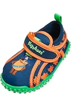 Playshoes Zapatillas de baño Unisex para niños, , 24/25 EU