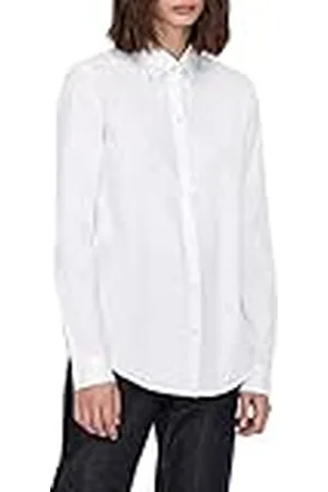 Armani Exchange Casual & Elegant Blusa, , X-Large para Mujer