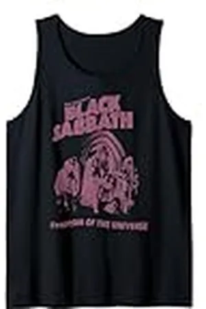 Black Sabbath Universo oficial de Camiseta sin Mangas