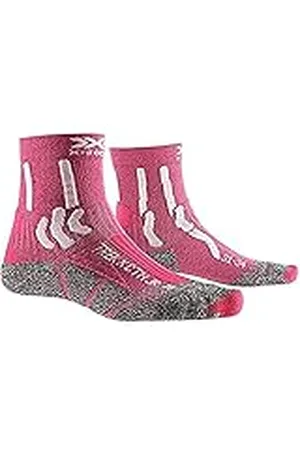 X Bionic X-Socks Trek X Ctn Jr, Calcetines, Unisex niños, , 24-26