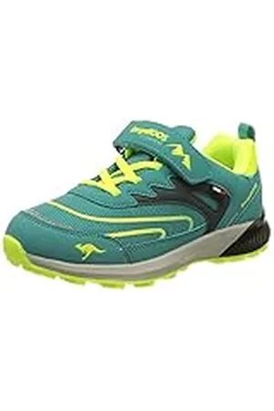 KangaROOS K-HK Teak Low Ev RTX, Zapatos para Senderismo, , 32 EU