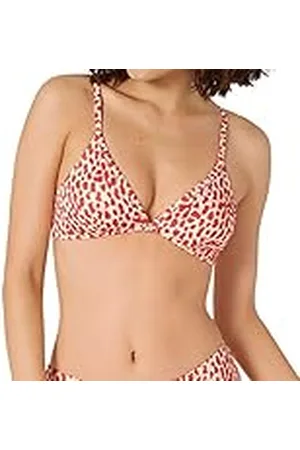 Sloggi Shore, Koh Tachai Triangle, Top de Bikini, Mujer, Multicolor (Pink - Light Combination), L