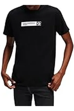 Karl Lagerfeld Slim Graphic tee Camiseta, , L Hombres