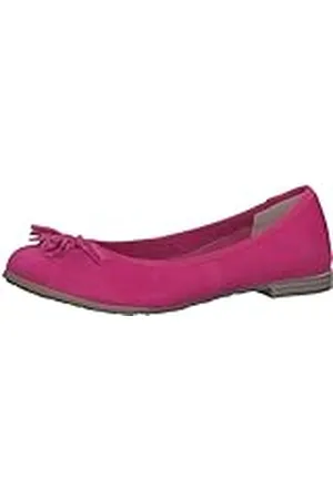 Marco Tozzi Feel Me 2-22101-42-Bailarinas de Piel, Zapatos Tipo Ballet Mujer, , 39 EU