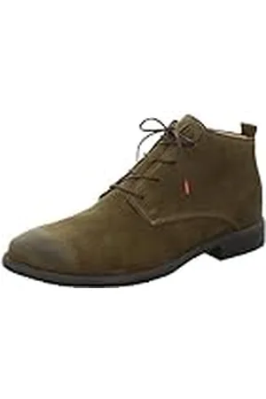 Think! Civita Forro de Piel sostenible, Botas Cortas al Tobillo Hombre, , 40 EU