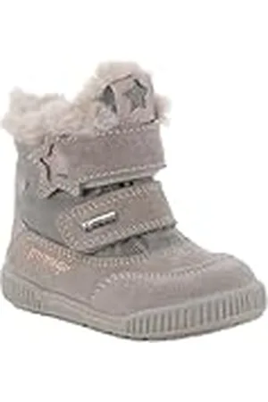 Primigi Ride 19 GTX, Botas para Nieve Bebé-Niñas, Beige Scuro-Pietra, EU