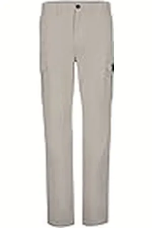 ECOALF Pantalón Largo Hombre Pablalf, Pantalón Hombre, Algodón Orgánico, Pantalón Cargo, Pantalón con Bolsillos Hombre, Talla 33, Color