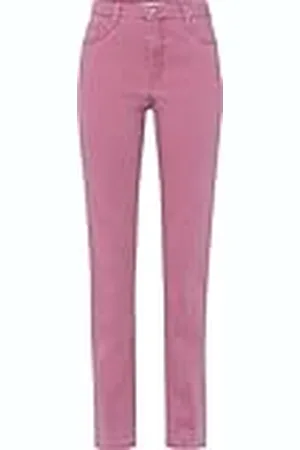 Brax Style Mary Blue Planet Pantalones Vaqueros Ajustados, , 25W / 32L para Mujer
