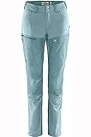 Fjällräven Fjallraven Abisko Midsummer TRS W Reg Pantalones, Mujer, , 46