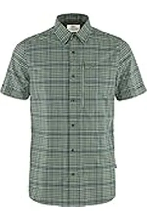 Fjällräven Camiseta de Manga Corta Marca Modelo Abisko Hike Shirt SS M