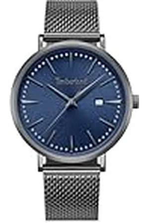 Timberland Reloj Analógico para Hombres de Cuarzo TDWGH0029301
