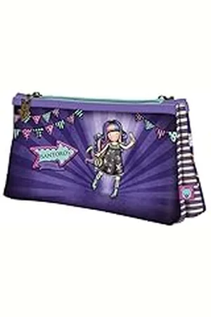 Santoro Portatodo Doble Gorjuss Fairground Up And Away 115X215X50Cm Unisex niños, , Talla única