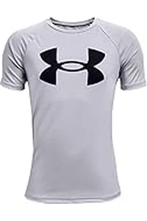 Under Armour Niños UA Tech Big Logo SS Shirt