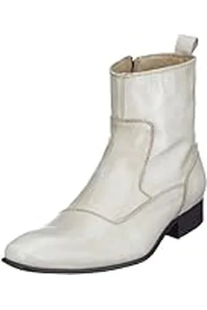 Buffalo Botas de Cuero para Hombre, Color , Talla 44