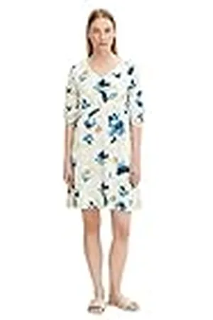 TOM TAILOR Señoras Vestido Midi 1032207, , 46