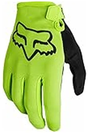 Fox Racing Guantes Ranger Amarillo Fluo XXL