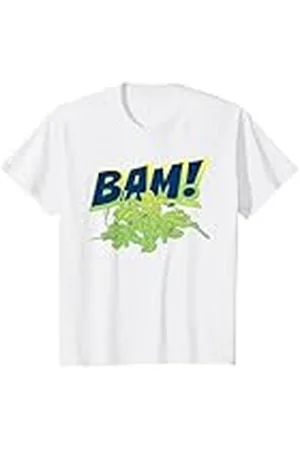 Teenage Mutant Ninja Turtles Niños TMNT Leonardo & Co BAM! Niños Camiseta