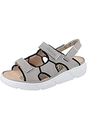 Ganter Halina, Sandalia Mujer, , 36 EU Ancho