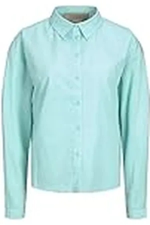 JJXX Jxmission LS Relax Noos-Camiseta Manga Larga, , M para Mujer