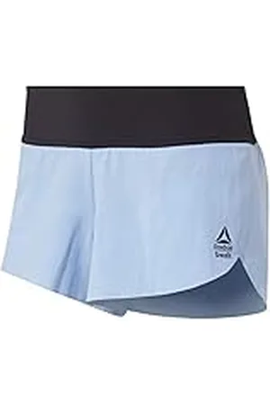 Reebok RC KNW Short-Graphic Pantalón Corto, Mujer, , XL