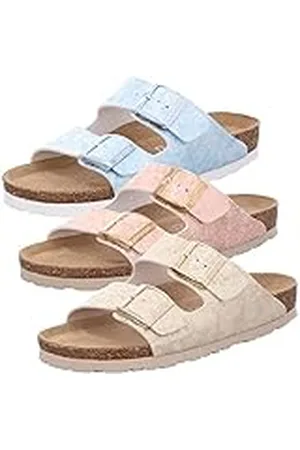 Rohde Alba, Pantuflas Mujer, , 36 EU