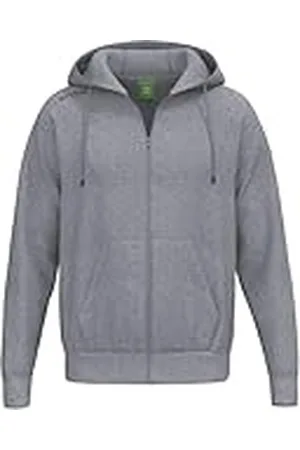Erima TS chaqueta con capucha Hombre (2072525), , 5XL