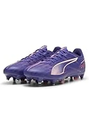 PUMA Ultra 5 Play Mxsg, Zapatillas Hombre, Lapislázuli Blanco Sunset Glow, 44.5 EU