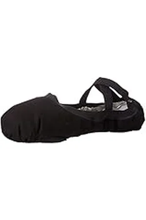 Bloch Elástico Pro para Mujer, elástico Profesional para Mujer, Black, 35.5 EU