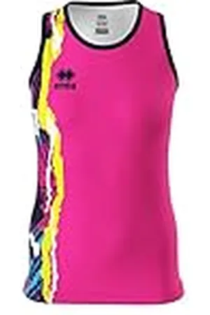 Errea Pamela - Camiseta de Tirantes para Mujer