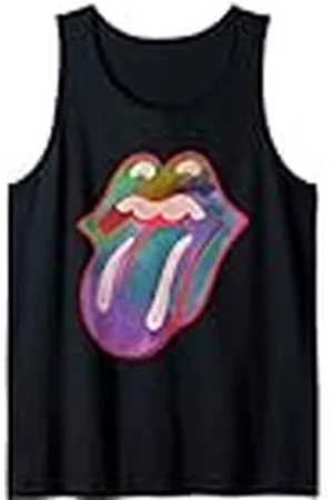The Rolling Stones The - Lengua de colores Camiseta sin Mangas